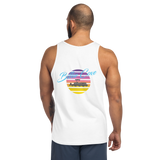 Billie Cove Sunset Tank Top