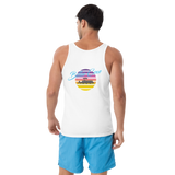 Billie Cove Sunset Tank Top