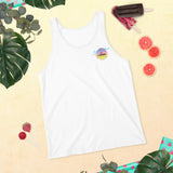 Billie Cove Sunset Tank Top