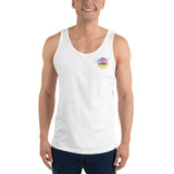 Billie Cove Sunset Tank Top
