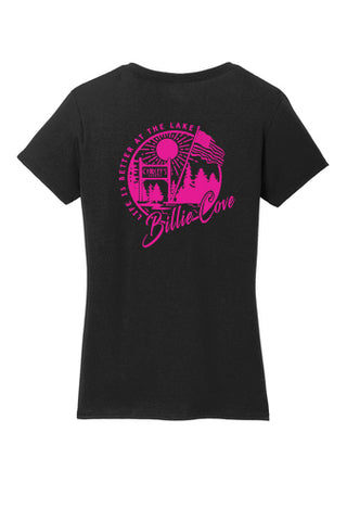 Billie Cove Charley's T Pink
