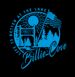 Billie Cove Charley's T Blue