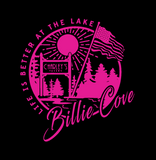 Billie Cove Charley's T Pink
