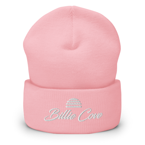 Billie Cove Beanie Pink