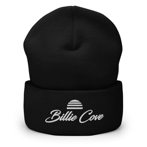 Billie Cove Beanie Black