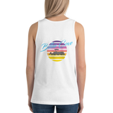 Billie Cove Sunset Tank Top