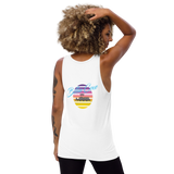 Billie Cove Sunset Tank Top